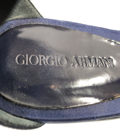 ジョルジオアルマーニ  フラットシューズ      レディース SIZE 36 (M) GIORGIO ARMANI
