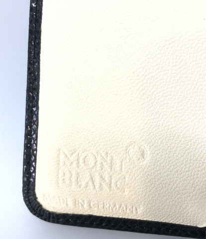 モンブラン  二つ折り財布      レディース  (2つ折り財布) Montblanc