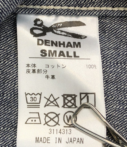 デンハム  デニムジャケット      メンズ SIZE SMALL (S) DENHAM