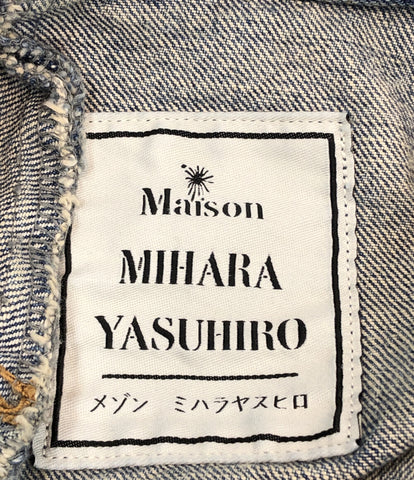 デニムスカート 再構築      レディース SIZE 40 (M) MAISON MIHARA YASUHIRO