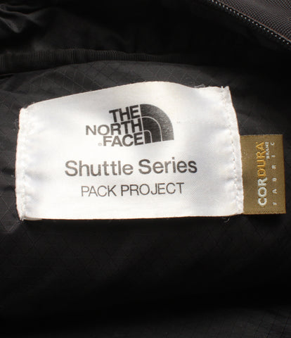 ザノースフェイス  リュック Shuttle Series      メンズ   THE NORTH FACE