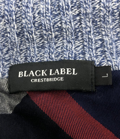 ブラックレーベルクレストブリッジ 美品 ニットカーディガン      メンズ SIZE L (L) BLACK LABEL CRESTBRIDGE