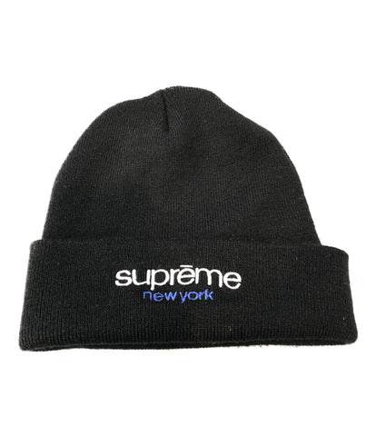 シュプリーム  ニット帽 クラシックロゴビーニー      メンズ  (複数サイズ) Supreme