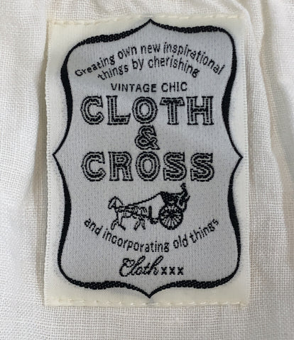 美品 ノースリーブワンピース      レディース  (複数サイズ) Cloth＆Cross