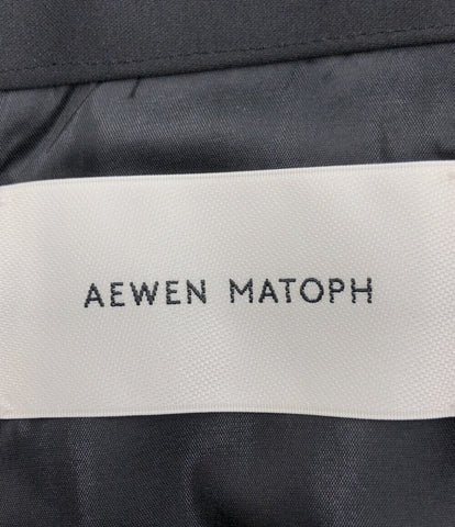 美品 サテンスリット タイトスカート      レディース SIZE 36 (S) AEWEN MATOPH