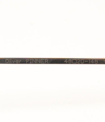オリバーゴールドスミス 美品 度付きサングラス アイウェア 48□20 PINNER     ユニセックス   OLIVER GOLDSMITH