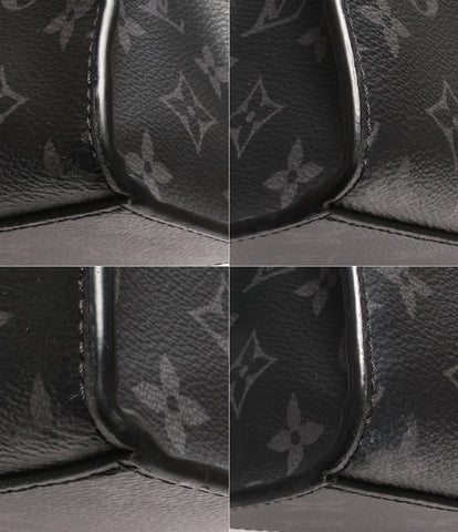 ルイヴィトン  ビジネスバッグ ブリーフケース サックプラ ホリゾンタルジップ モノグラムエクリプス   M45265 メンズ   Louis Vuitton
