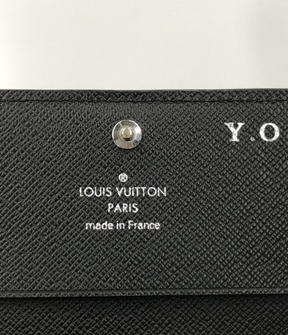 ルイヴィトン  名刺ケース カードケース アンヴェロップ カルト ドゥ ヴィジットNM タイガ    M64595 メンズ  (複数サイズ) Louis Vuitton