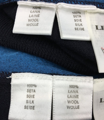 レオナール 美品 アンサンブルカーディガン 半袖Tシャツ      レディース SIZE 38 (M) LEONARD