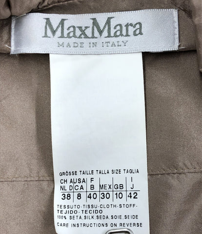マックスマーラ  シルクジャケット      レディース SIZE 42 (L) MAX MARA