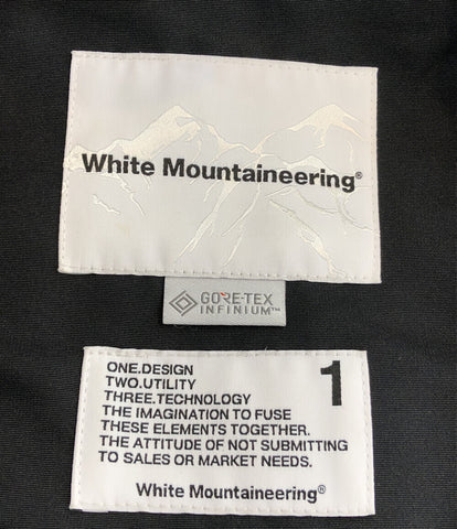ホワイトマウンテニアリング  コート カモフラ柄     WM2073213 メンズ SIZE 1 (S) White Mountaineering
