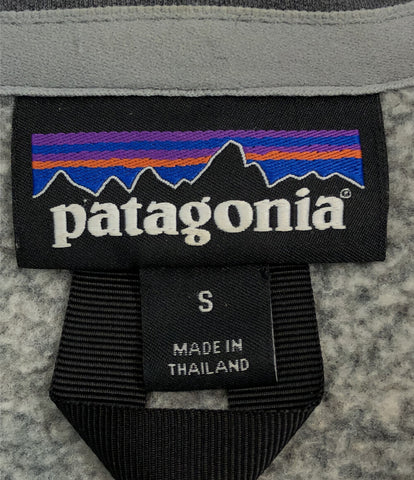 パタゴニア  ハーフジップスウェット      メンズ SIZE S (S) Patagonia