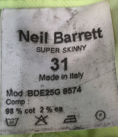 ニールバレット  コットンパンツ      メンズ SIZE 31 (M) NEIL BARRETT