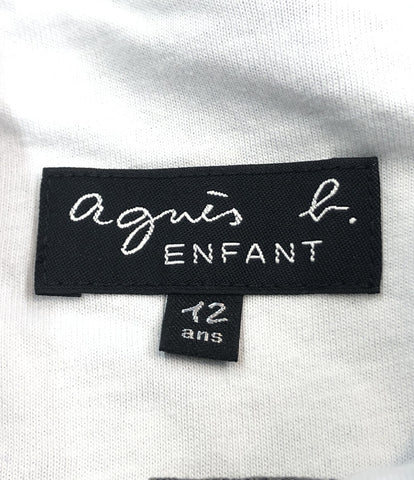 美品 ノーカラーシャツ      メンズ SIZE 12 (XS以下) agn?s b. ENFANT