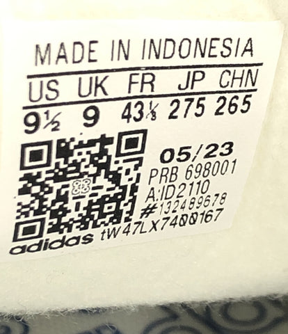 アディダス 美品 ローカットスニーカー Originals GUAM    ID2110 メンズ SIZE 27.5 (L) adidas