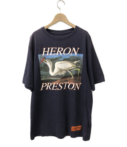 半袖Tシャツ      メンズ SIZE S (S) HERON PRESTON