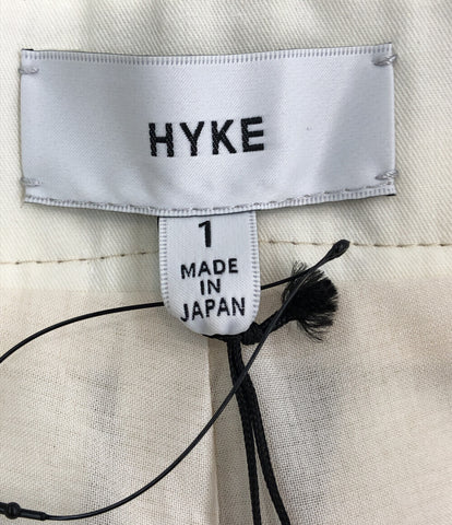 ハイク 美品 レイヤードフリーツスカートパンツ      レディース SIZE 01 (S) HYKE