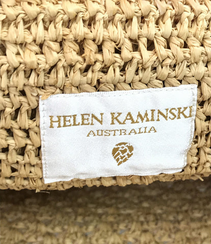 ヘレンカミンスキー  トートバッグ かごバッグ      レディース   Helen Kaminski