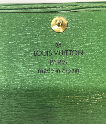 ルイヴィトン  4連キーケース ミュルティクレ4 エピ   M63824 レディース  (複数サイズ) Louis Vuitton