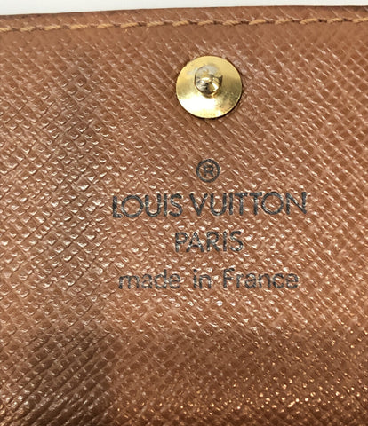 ルイヴィトン  6連キーケース ミュルティクレ6 モノグラム   M62630 レディース  (複数サイズ) Louis Vuitton