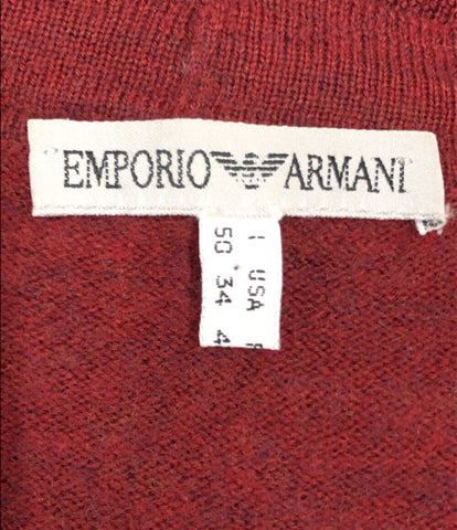 エンポリオアルマーニ  長袖カーディガン      メンズ SIZE 50 (XL以上) EMPORIO ARMANI