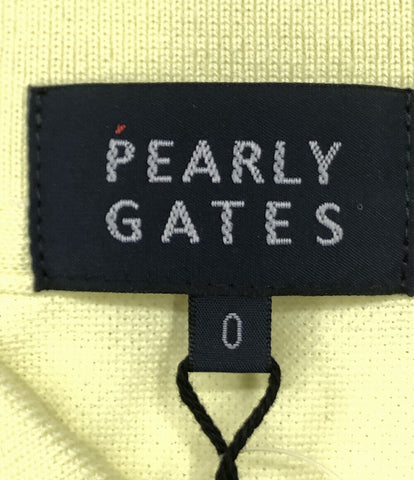 パーリーゲイツ  ALOFTカノコ半袖ポロシャツ      レディース  (XS以下) PEARLY GATES
