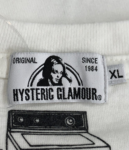 ヒステリックグラマー  半袖Tシャツ      メンズ SIZE XL (XL以上) HYSTERIC GLAMOUR