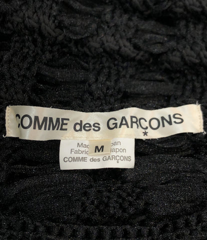 コムデギャルソン 美品 オープンニットセーター      レディース SIZE M (M) COMME des GARCONS