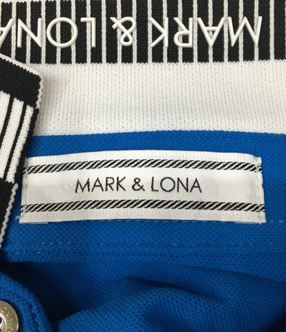 マークアンドロナ  長袖ポロシャツ      メンズ SIZE 48 (L) MARK＆LONA