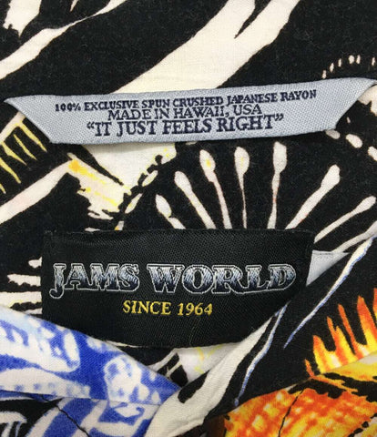 アロハシャツ      メンズ SIZE L (L) JAMS WORLD