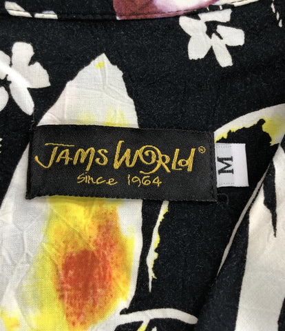 半袖シャツ アロハシャツ      メンズ SIZE M (M) JAMS WORLD