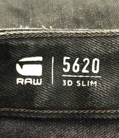 ジースターロー  ストレートテーパードフィットデニム ダメージ加工      メンズ SIZE 30/30 (M) G-STAR RAW