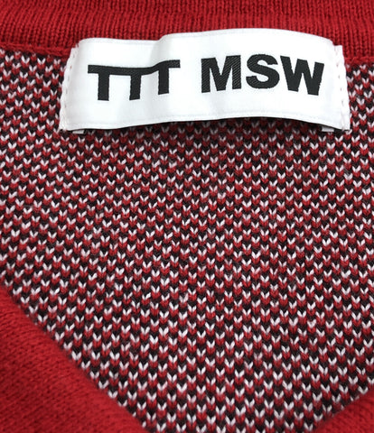 長袖カーディガン     TTT-2021AW-KT03 メンズ SIZE M (M) TTTMSW