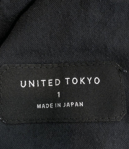 ユナイテッドトウキョウ  ヘビーポンチ ナロー イージーパンツ      メンズ SIZE 1 (S) UNITED TOKYO