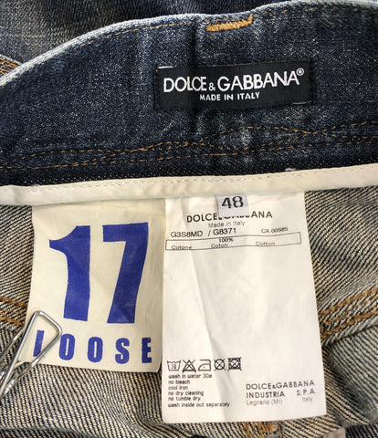ドルチェアンドガッバーナ  デニムパンツ ジーンズ      メンズ SIZE 48 (M) DOLCE＆GABBANA