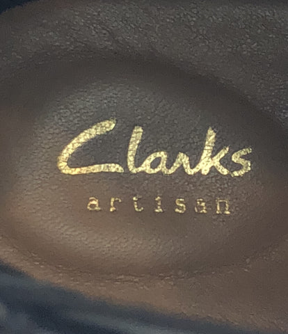 クラークス  サイドゴアブーツ 厚底 ショートブーツ      レディース SIZE UK 5D (L) Clarks