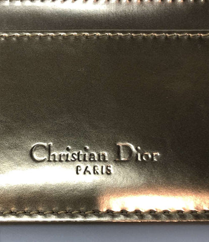 クリスチャンディオール  カードケース ロゴチャーム付き      レディース  (複数サイズ) Christian Dior