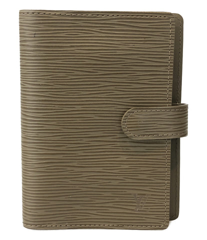 ルイヴィトン  手帳カバー 6穴式システム手帳 アジェンダPM エピ   R2005C レディース  (複数サイズ) Louis Vuitton