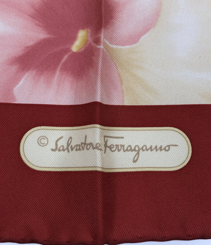 サルバトーレフェラガモ  スカーフ 花柄      レディース  (複数サイズ) Salvatore Ferragamo
