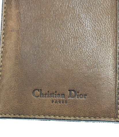 クリスチャンディオール  二つ折り長財布      レディース  (長財布) Christian Dior