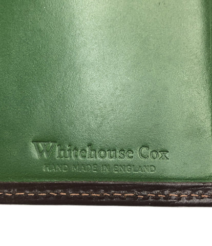 ホワイトハウスコックス  二つ折り長財布     S9697 メンズ  (長財布) WHITEHOUSE COX