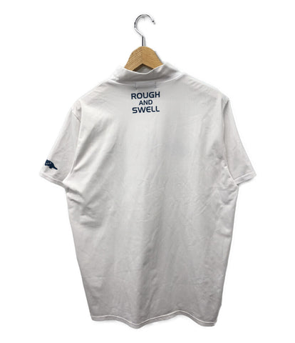 モックネック 半袖ポロシャツ      メンズ SIZE XL (XL以上) ROUGH＆SWELL