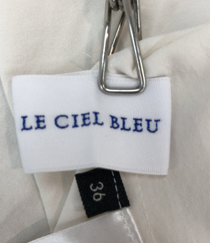 ルシェルブルー 美品 シャツワンピース      レディース SIZE 36 (S) LE CIEL BLEU