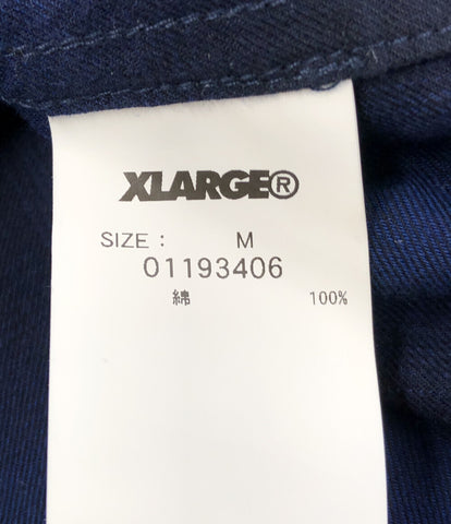 エクストララージ  ジップシャツ      メンズ SIZE M (M) X-LARGE