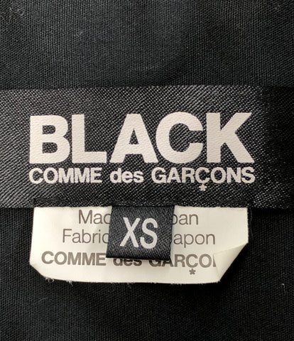 ブラックコムデギャルソン  パッチワーク長袖シャツ      メンズ SIZE XS (XS以下) BLACK COMME des GARCONS
