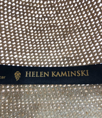 ヘレンカミンスキー  ストローハット 麦わら帽子      レディース  (複数サイズ) Helen Kaminski