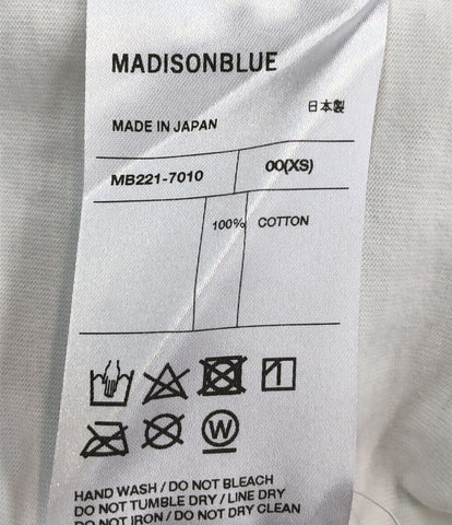 半袖Tシャツ      レディース SIZE XS (XS以下) MADISON BLUE