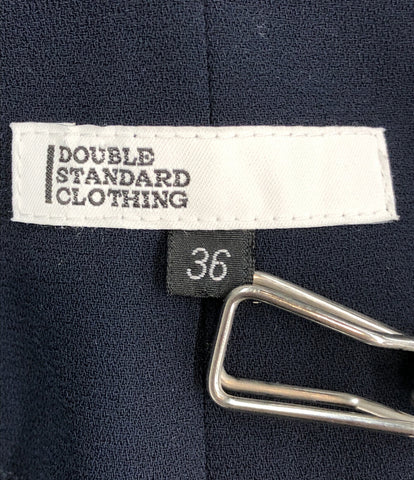 ダブルスタンダードクロージング  スポンジジョーゼットブラウス 長袖      レディース SIZE 36 (XS以下) DOUBLE STANDARD CLOTHING