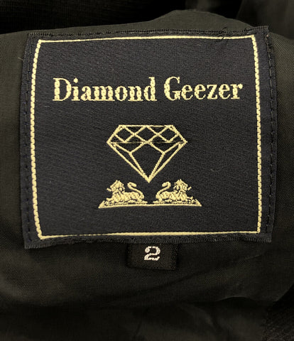 美品 テーラードジャケット      メンズ SIZE 2 (M) Diamond Geezer