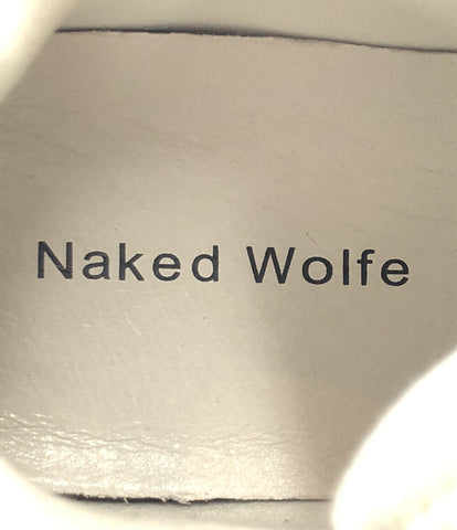 ローカットスニーカー 厚底      レディース SIZE 7US (M) Naked Wolfe
